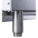 Dukers DCHPA48 48" Countertop Gas Hotplate with (8) Burners, Manual Controls, 224.000 BTU 4 image