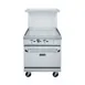 Dukers Appliance Co DCR24-GM Gas 24" Restaurant Range 1 image