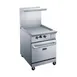 Dukers Appliance Co DCR24-GM Gas 24" Restaurant Range 2 image