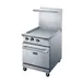 Dukers Appliance Co DCR24-GM Gas 24" Restaurant Range 3 image