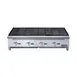 Dukers Appliance Co DCRB48 48" Countertop Gas Radiant/Lava Rock Charbroiler, 140.000 BTU 1 image