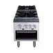 Dukers Appliance Co DCSPA2 18" (2) Cast Iron 3-Ring Burner Gas Stock Pot Range, 160.000 BTU 1 image