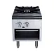 Dukers Appliance Co DCSPB1 18" Gas Stock Pot Range, (1) Three Ring Burner, Low Height, 80.000 BTU  1 image