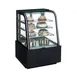 Dukers Appliance Co DDM48R-CB 48" Refrigerated Bakery Display Case, Curved Glass 4 image