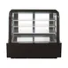 Dukers Appliance Co DDM60R-CB 60" Refrigerated Bakery Display Case, Curved Glass 1 image