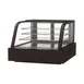 Dukers Appliance Co DDM72R-CB 72" Refrigerated Bakery Display Case, Curved Glass 2 image