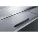 Dukers Appliance Co DHBC36 36" Bottle Cooler, 7.9 cu. ft. 4 image