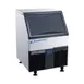 Dukers DIM-150 22" Air Cooled Half Cube 156 lb Undercounter Ice Machine with 40 lb Bin 2 image