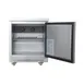 Dukers Appliance Co DUC29F 29" 1-Solid Door Undercounter Freezer, Stainless Steel, 7 cu. ft. 5 image