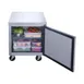 Dukers Appliance Co DUC29R 29" 1-Door Undercounter Refrigerator, Stainless Steel, 6.99 cu. ft. 2 image