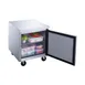 Dukers Appliance Co DUC29R 29" 1-Door Undercounter Refrigerator, Stainless Steel, 6.99 cu. ft. 3 image