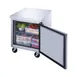 Dukers Appliance Co DUC29R 29" 1-Door Undercounter Refrigerator, Stainless Steel, 6.99 cu. ft. 4 image