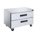 Dukers Appliance Co DUC36R-D2 36" 2-Drawers Undercounter Refrigerator, Stainless Steel, 9.6 cu. ft. 1 image