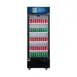 Dukers Appliance Co LG-430 27" One Glass Door Merchandiser Refrigerator in Black, 15.2 cu. ft. 1 image