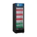 Dukers Appliance Co LG-430 27" One Glass Door Merchandiser Refrigerator in Black, 15.2 cu. ft. 2 image