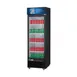 Dukers Appliance Co LG-430 27" One Glass Door Merchandiser Refrigerator in Black, 15.2 cu. ft. 3 image