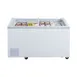 Dukers Appliance Co WD-500Y 57" Glass Chest Freezer, 17.66 cu. ft. 4 image