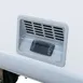 Dukers Appliance Co WD-500Y 57" Glass Chest Freezer, 17.66 cu. ft. 5 image