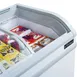 Dukers Appliance Co WD-500Y 57" Glass Chest Freezer, 17.66 cu. ft. 6 image