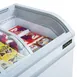 Dukers Appliance Co WD-700Y 79" Glass Chest Freezer, 24.72 cu. ft. 6 image
