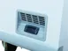Dukers Appliance Co WD-700Y 79" Glass Chest Freezer, 24.72 cu. ft. 7 image