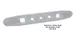 Alfa International GRWR Universal Grinder Stud Wrench – 1/4” Hex Stud, Steel, for Meat Grinder Attachments 1 image
