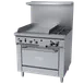 Garland US Range GFE36-2G24C Gas 36" Restaurant Range 1 image
