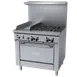 Garland US Range GFE36-4G12C Gas 36" Restaurant Range 1 image