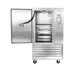 Traulsen TBC13-57 Reach-In Blast Chiller, 200 Ib Chill Capacity, Stainless Steel Interior Exterior 1 image
