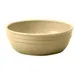 Cambro 100CW133 Nappie Bowl – 5" Dia x 1‑11/16" H, 12.5 oz, Beige Polycarbonate, Glossy Finish 1 image