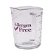 Cambro 100MCCW441 Measuring Cup - 1 Quart (32 oz) Plastic, Purple Graduations, Dishwasher Safe 1 image