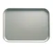 Cambro 1014199 Camtray Rectangular Tray, 10-5/8" x 13-3/4" Taupe Fiberglass, NSF, Dishwasher Safe 1 image