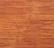 Cambro 1014309 Rectangular Tray, 10‑5/8" x 13‑3/4" Fiberglass, Wood Java Teak, NSF‑Dishwasher Safe 2 image