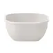 Cambro 10CW148 Plastic Bowl, 4" x 4" (1-7/8" H), 9.4 Oz, White Poly NSF Dishwasher Safe, Made In USA 1 image