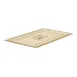 Cambro 10HPCH150 Amber Handled H‑Pan Cover, Plastic Lid, Non‑Stick, -40°F to 300°F, NSF 1 image