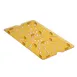 Cambro 10HPD150 Amber Plastic Box with H‑Pan Drain Shelf, Non‑Stick, -40°F to 300°F, NSF 1 image