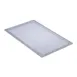 Cambro 10PPCWSC190 Full-Size Pan Cover, Translucent Polypropylene Lid, -40°F to 160°F, NSF 1 image