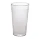 Cambro 1200CW152 Tumbler, 13 oz Clear Polycarbonate, 2‑15/16″ Top, Sani‑Rim Lip, Dishwasher Safe 1 image