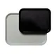 Cambro 1418CL110 Tray, 14" x 18" Black Fiberglass, NSF Certified, Dishwasher Safe, Made in USA 1 image