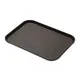 Cambro 1418CT138 Rectangular Non‑Slip Tray, 14" x 18", Fiberglass, Tavern Tan, Dishwasher‑Safe, NSF Certified, USA Made 1 image
