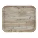 Cambro 1418DCET820 Camtray Tray, 18" x 14", Olive Fiberglass, NSF, Non‑Skid, Dishwasher Safe 1 image