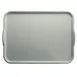 Cambro 1418H199 Tray – 14" x 18" Rectangular Fiberglass, Taupe NSF, Handles, High‑Impact 1 image