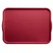 Cambro 1418H221 - Camtray Dietary Tray, 14" x 18" Red Fiberglass, High‑Impact, NSF, Made in USA 1 image