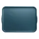 Cambro 1418H401 Dietary Tray Rectangular 14" x 18" Slate Blue Fiberglass, NSF Certified, Made in USA 1 image
