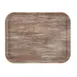 Cambro 1520DCET830 Camtray 20" x 15" Fiberglass Non‑Skid Tray, Dishwasher Safe, Made in USA 1 image
