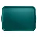 Cambro 1520H414 Tray, 15" x 20", Reinforced Fiberglass, Teal, NSF Certified, Made in USA 1 image