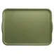 Cambro 1520H428 Camtray Rectangular Tray, 15" x 20", Fiberglass, Olive Green, NSF, Made in USA 1 image