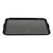 Cambro 1520VCRST382 Tray, 15" x 20", Black Pebbled, Non-Skid Plastic, Dishwasher Safe 1 image