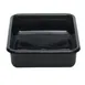 Cambro 1722CBP110 Cambox® Bus Box, 16-7/8"L x 21-7/8"W x 4-3/4"H, Hi-Gloss Plastic, Black, 1-Compartment 1 image