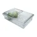Cambro 1826DSCW135 Drain Shelf, Fits 18" x 26" Clear Polycarbonate Box, NSF 2 image
